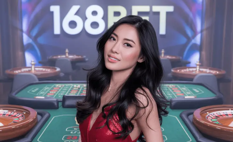Lucky 168bet เกมสล็อตมังกรทอง